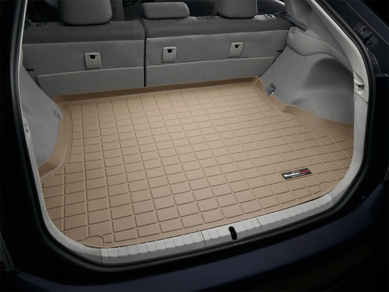 Toyota Prius Cargo Liner - WeatherTech - Tan - `10-`27