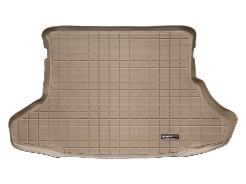 Toyota Prius Cargo Liner - WeatherTech - Tan - `10-`27