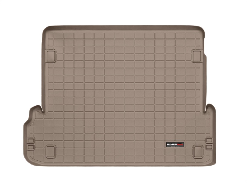 Lexus GX Cargo Liner - WeatherTech - Tan - `10-`27