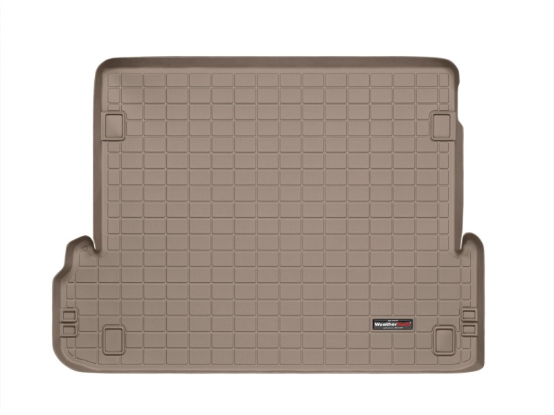 Lexus GX Cargo Liner - WeatherTech - Tan - `10-`27