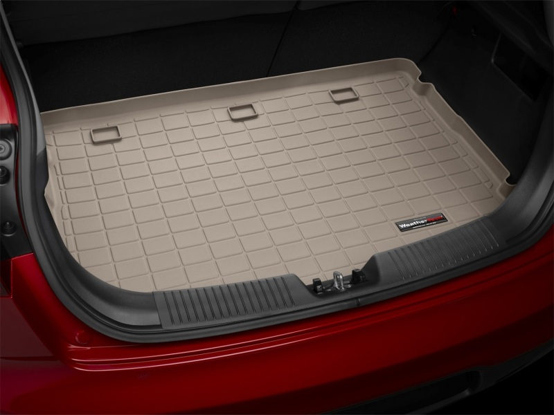 Kia Rio Cargo Liner - WeatherTech - WeatherTech - Tan - `12-`27