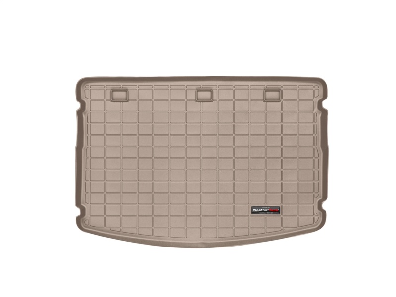 Kia Rio Cargo Liner - WeatherTech - WeatherTech - Tan - `12-`27