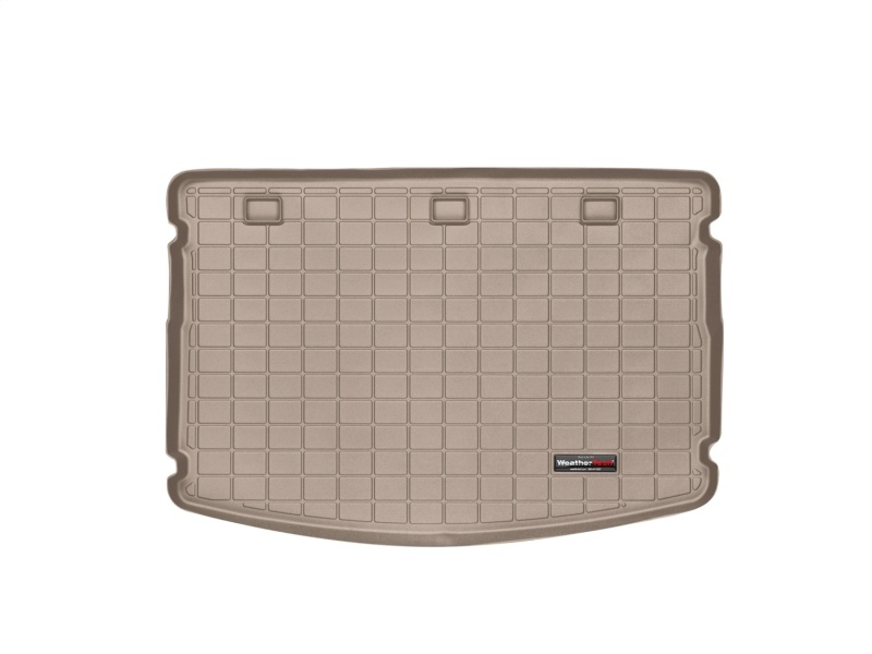 Kia Rio Cargo Liner - WeatherTech - WeatherTech - Tan - `12-`27