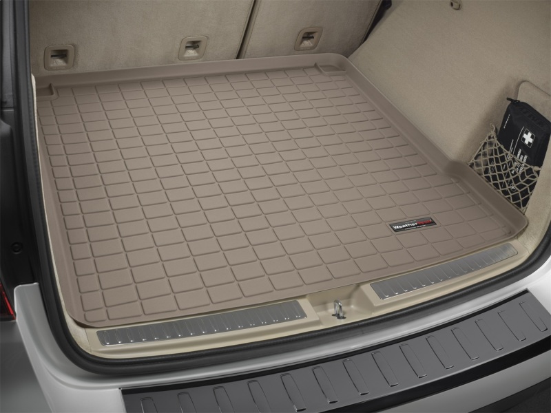 Mercedes-Benz ML-Class Cargo Liner - WeatherTech - Tan - `12-`27