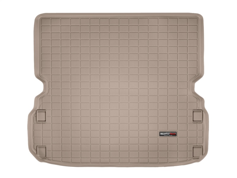 Infiniti JX Cargo Liner - WeatherTech - Tan - `13-`27