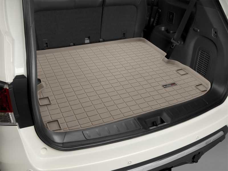 Infiniti JX Cargo Liner - WeatherTech - Tan - `13-`27