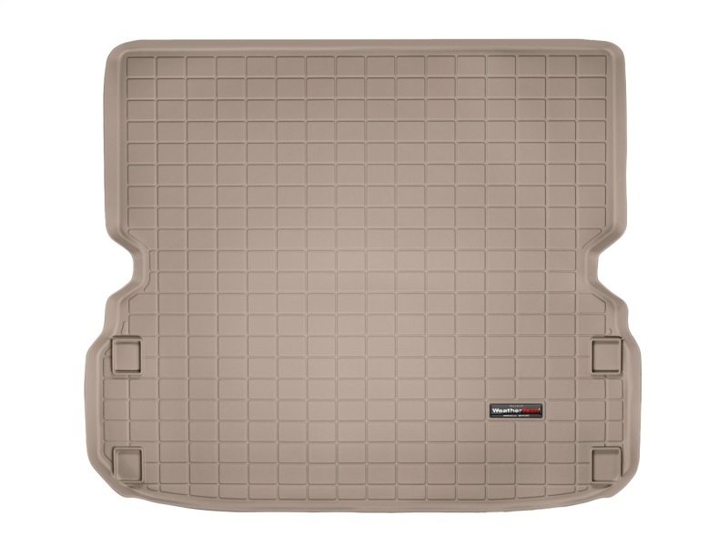 Infiniti JX Cargo Liner - WeatherTech - Tan - `13-`27