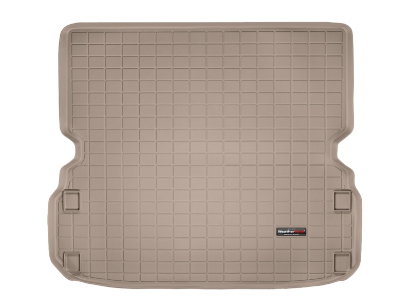 Infiniti JX Cargo Liner - WeatherTech - Tan - `13-`27