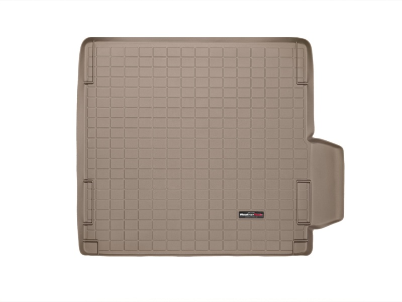 Land Rover Range Rover Cargo Liner - Cargo Area (Behind 2nd Row) - WeatherTech - Tan - `13-`27
