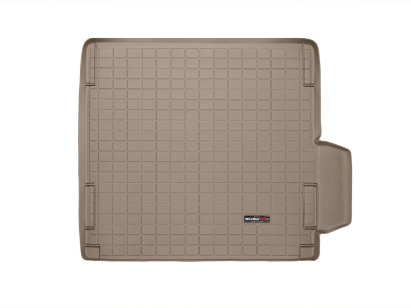 Land Rover Range Rover Cargo Liner - Cargo Area (Behind 2nd Row) - WeatherTech - Tan - `13-`27