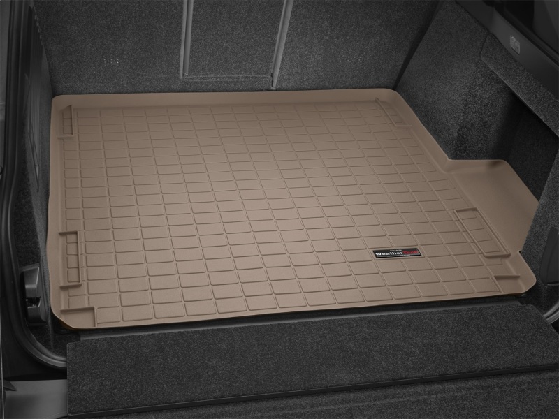 Land Rover Range Rover Cargo Liner - Cargo Area (Behind 2nd Row) - WeatherTech - Tan - `13-`27