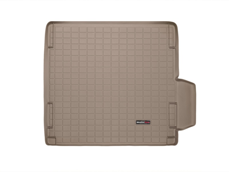 Land Rover Range Rover Cargo Liner - Cargo Area (Behind 2nd Row) - WeatherTech - Tan - `13-`27