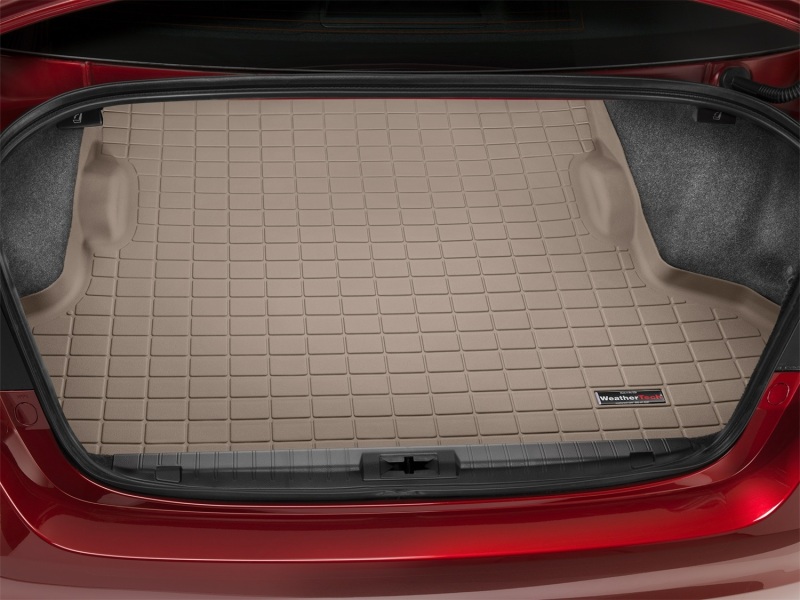 Subaru Legacy Cargo Liner - WeatherTech - Tan - 2015