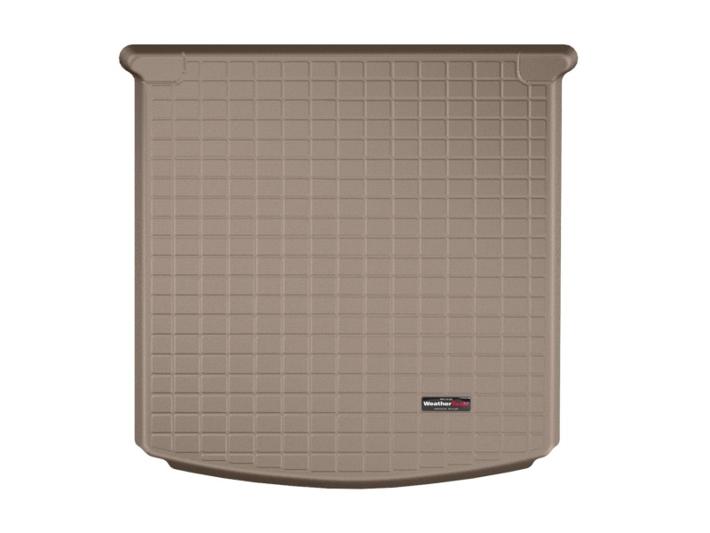 Mercedes-Benz GLE-Class Cargo Liner - Behind 2nd Row Seating - WeatherTech - Tan - `16-`27