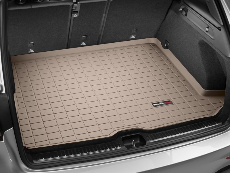 Mercedes-Benz GLC-Class Cargo Liner - WeatherTech - Tan - `16-`27