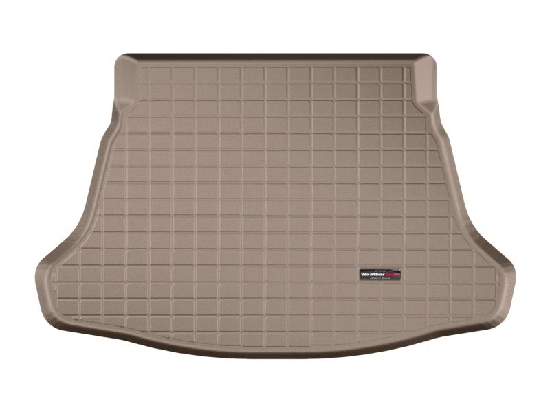 Toyota Prius Cargo Liner - WeatherTech - Tan - `16-`27