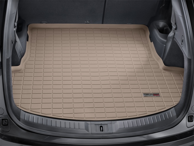 Mazda CX-9 Cargo Liner - WeatherTech - Tan - `16-`27