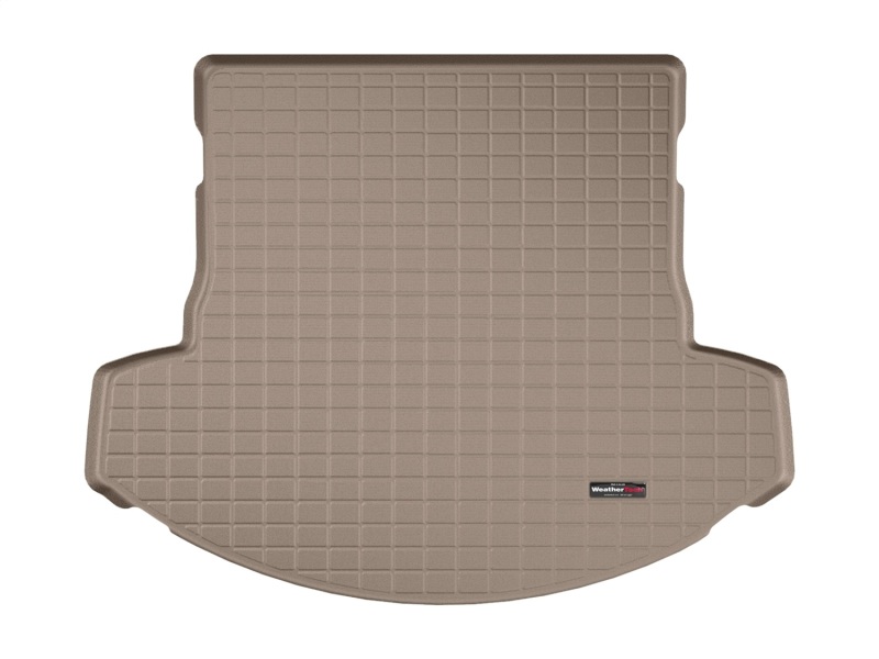Mazda CX-9 Cargo Liner - WeatherTech - Tan - `16-`27