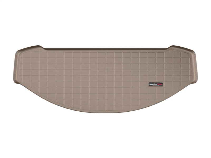 Mazda CX-9 Cargo Liner - WeatherTech - Tan - `16-`27