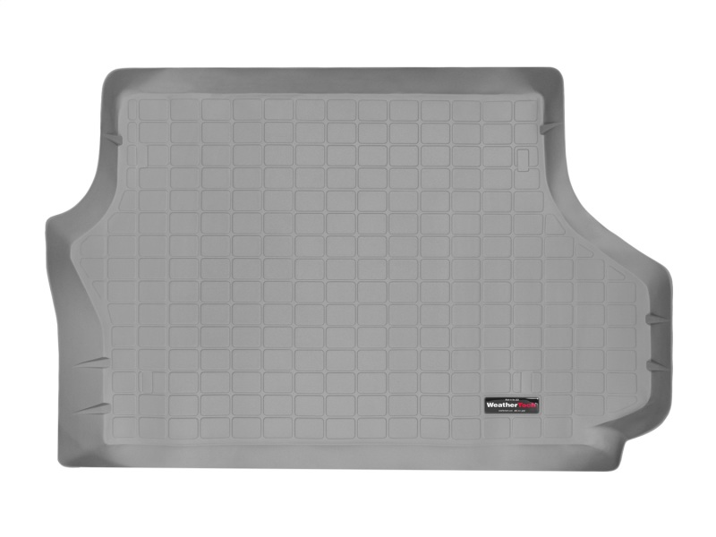 GMC Jimmy Cargo Liner - WeatherTech - Grey - `95-`01