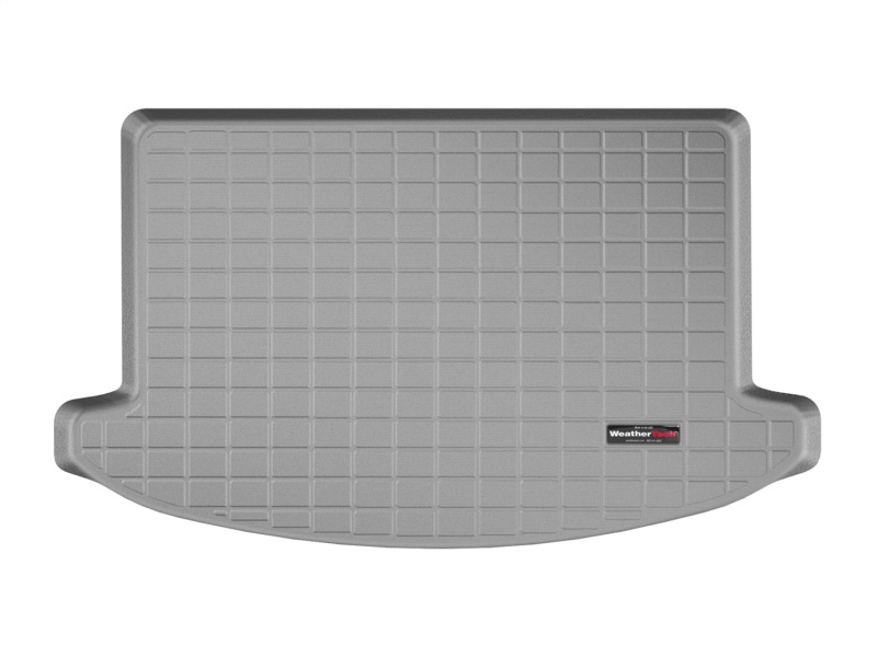 Lexus RX Cargo Liner - Trunk/Cargo Area - WeatherTech - Raised Lip, Textured Finish - Grey - `18-`27