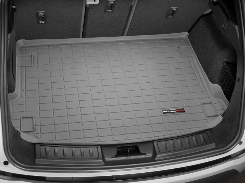 Land Rover Range Rover Evoque Cargo Liner - Behind 2nd Row - WeatherTech - Grey - `20-`27