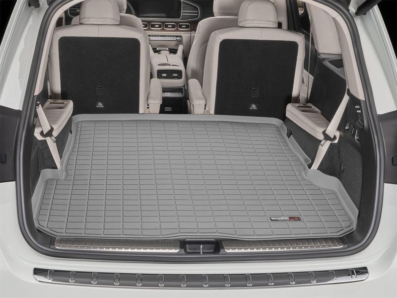 Mercedes-Benz GLS-Class Cargo Liner - WeatherTech - Grey - `20-`27