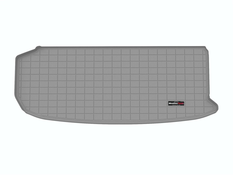Toyota Grand Highlander Cargo Liner - WeatherTech - Raised Lip - Grey - 2024+