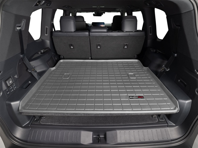Lexus LX Hybrid Cargo Liner - WeatherTech - Grey - 2025+
