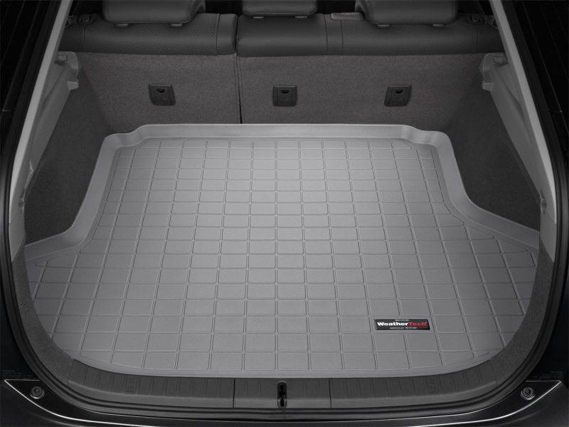 Toyota Prius Cargo Liner - WeatherTech - Grey - `04-`09