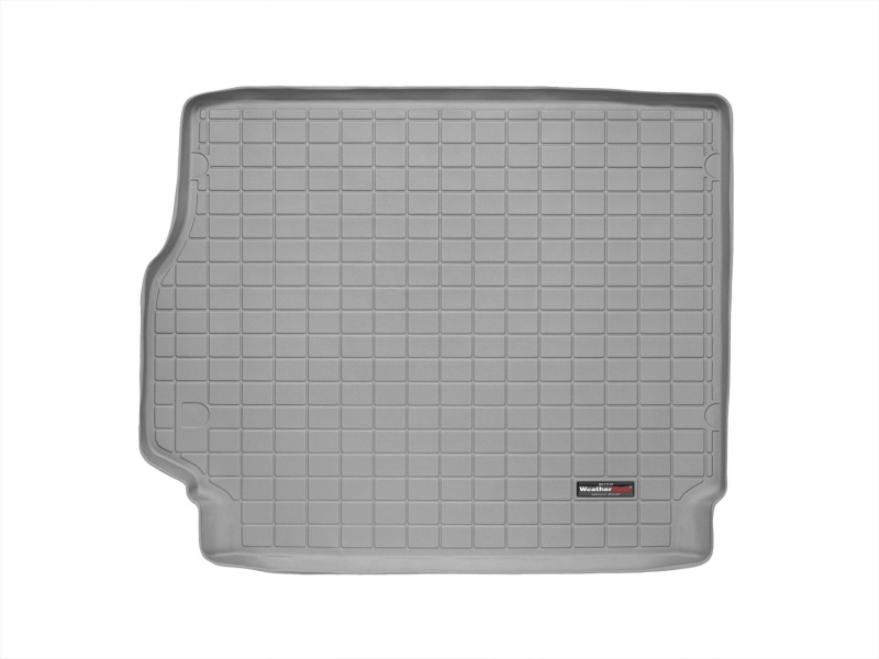 Land Rover Range Rover Sport Cargo Liner - Cargo Area - WeatherTech - Behind 2nd Row Seating - Grey - `06-`13