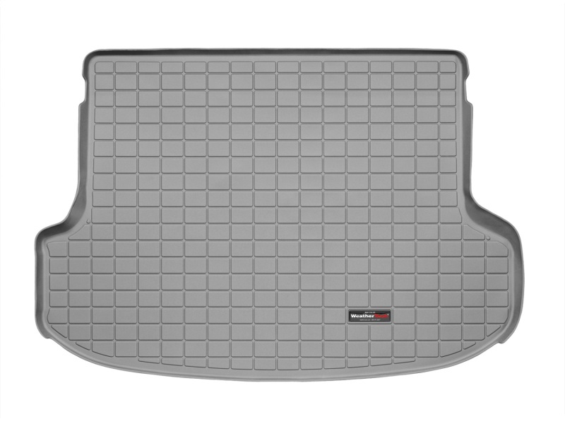 Lexus RX Cargo Liner - Behind 2nd Row Seating - WeatherTech - Grey - `10-`27