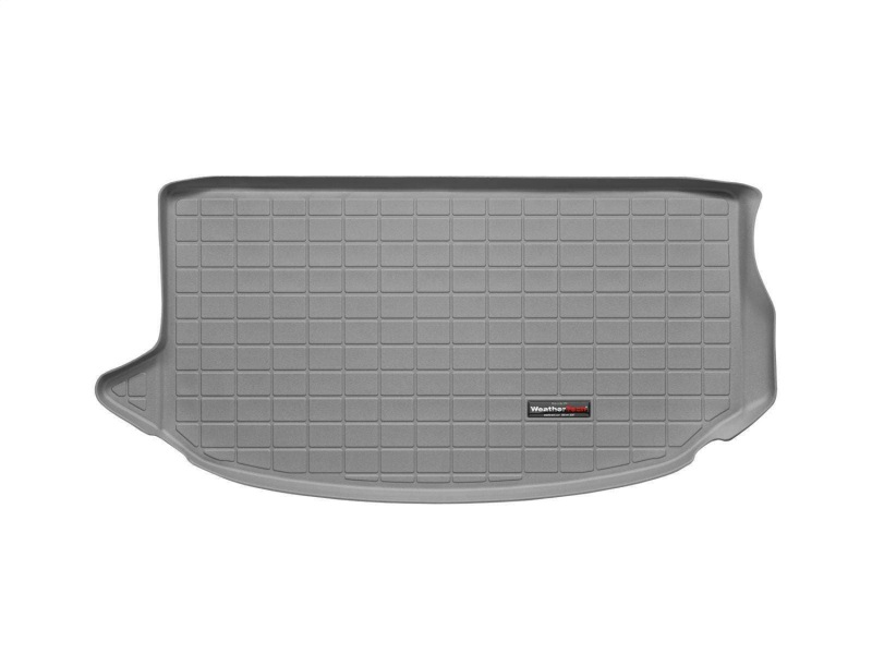 Kia Soul Cargo Liner - WeatherTech - Grey - `09-`13