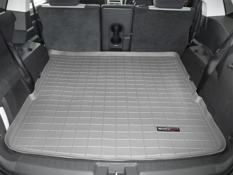 Dodge Journey Cargo Liner - WeatherTech - Grey - `09-`13