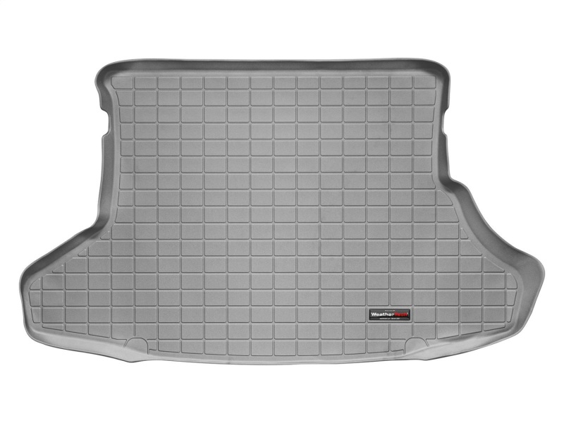 Toyota Prius Cargo Liner - WeatherTech - Grey - `10-`27
