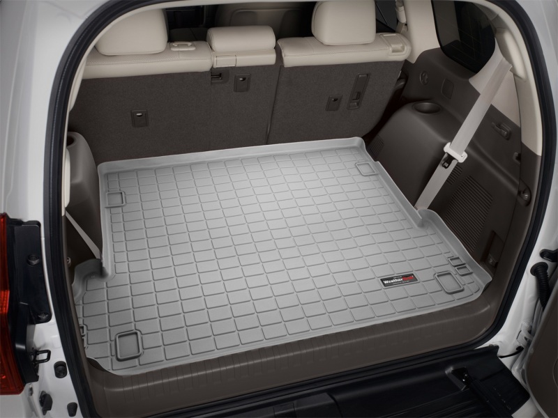 Lexus GX Cargo Liner - WeatherTech - Grey - `10-`27