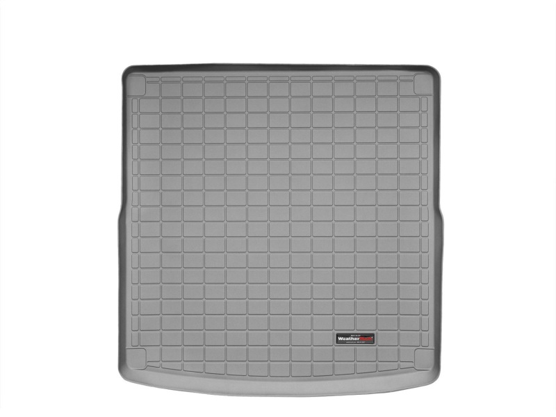 Audi A4 Cargo Liner - WeatherTech - Grey - `09-`13