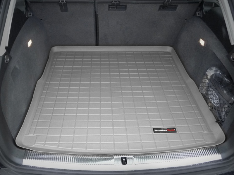 Audi RS4 Cargo Liner - WeatherTech - Grey - `09-`13
