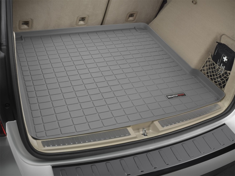 Mercedes-Benz GLE-Class Cargo Liner - WeatherTech - Grey - `12-`27