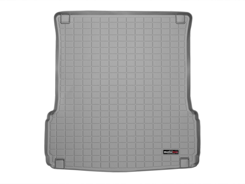 Mercedes-Benz GL-Class Cargo Liner - Behind 2nd Seat - WeatherTech - Raised Lip - Grey - `13-`27