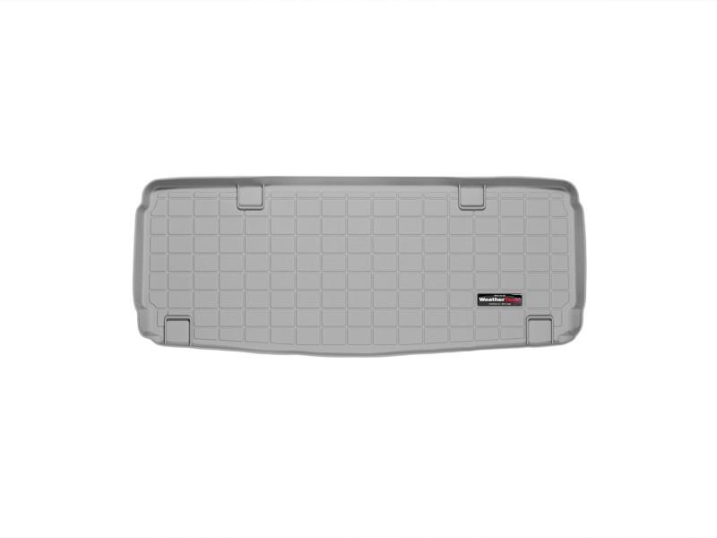 Mercedes-Benz GL-Class Cargo Liner - Behind 3rd Row Seating - WeatherTech - Grey - `13-`27