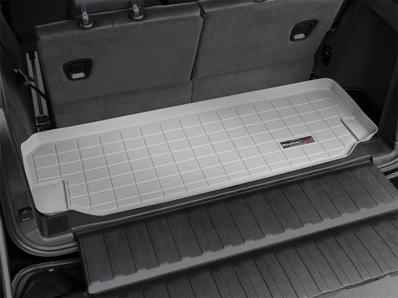 BMW X5 Cargo Liner - Behind 3rd Row - WeatherTech - Grey - `14-`15