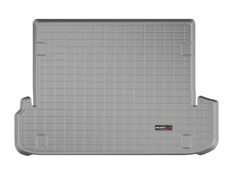 Lexus GX Cargo Liner - WeatherTech - Grey - `10-`27