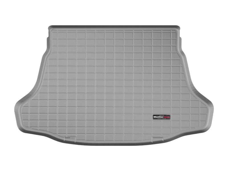 Toyota Prius Cargo Liner - Behind 2nd Row Seating - WeatherTech - Grey - `16-`27