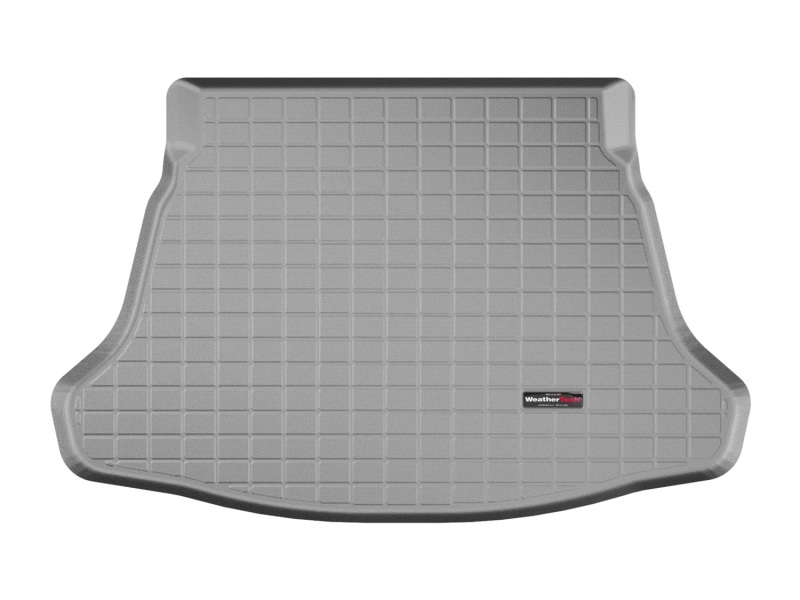 Toyota Prius Cargo Liner - WeatherTech - Grey - `16-`27