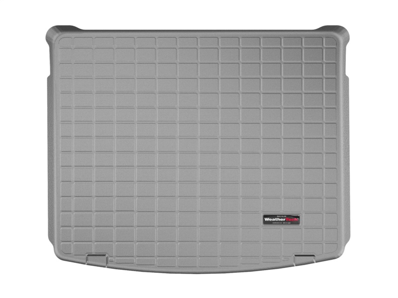 Land Rover Range Rover Evoque Cargo Liner - WeatherTech - Behind 2nd Row Seating - Grey - `17-`27