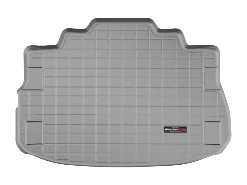 Land Rover Range Rover Evoque Cargo Liner - WeatherTech - Behind 2nd Row Seating - Grey - `17-`27