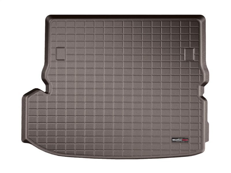 Lexus RS Cargo Liner - WeatherTech - Cocoa - `18-`27