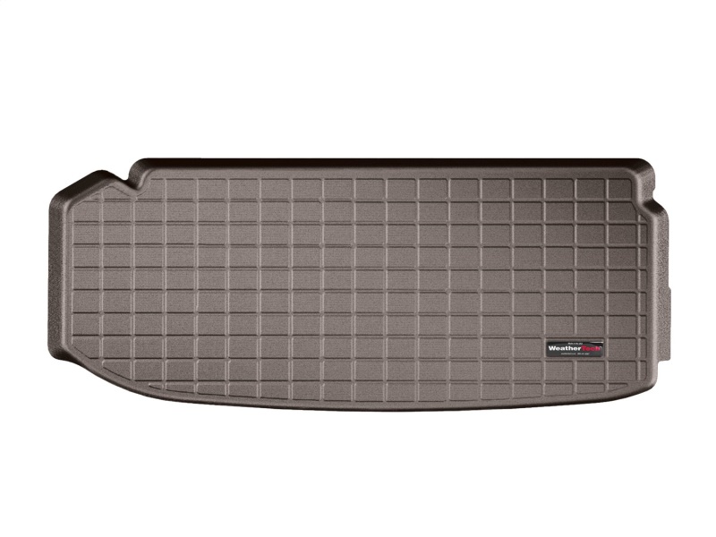 Lexus RX Cargo Liner - Behind 3rd Row Seating - WeatherTech - Cocoa - `18-`27
