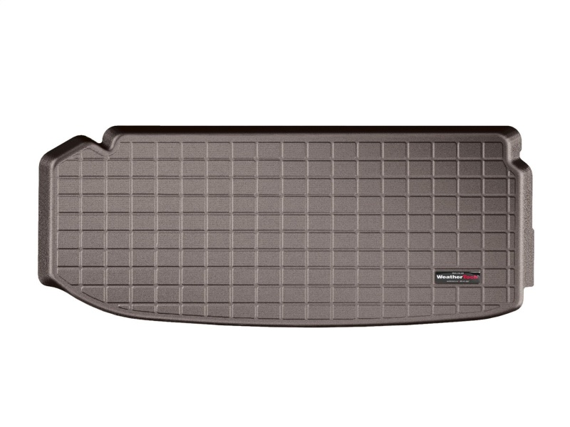 Lexus RX Cargo Liner - Behind 3rd Row Seating - WeatherTech - Cocoa - `18-`27